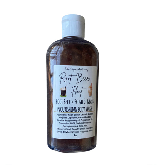 Root Beer Float Body Wash